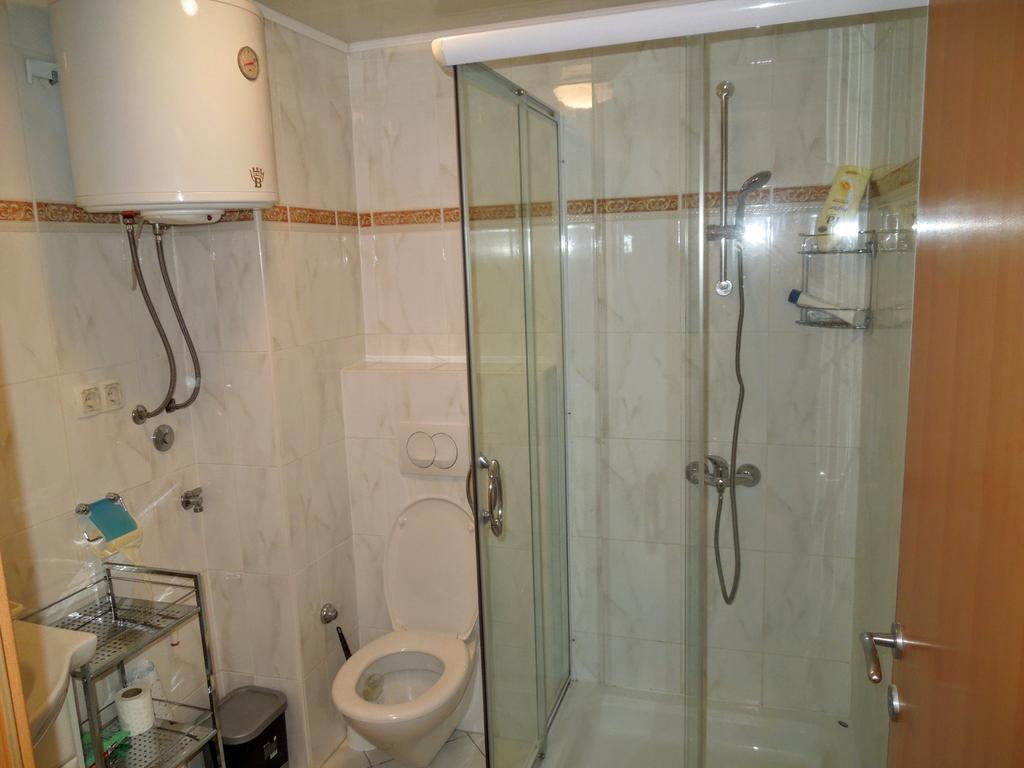 קריקווניצה Apartments Dobranic מראה חיצוני תמונה