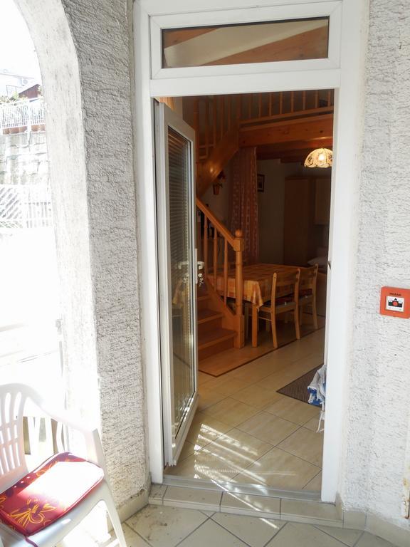 קריקווניצה Apartments Dobranic מראה חיצוני תמונה
