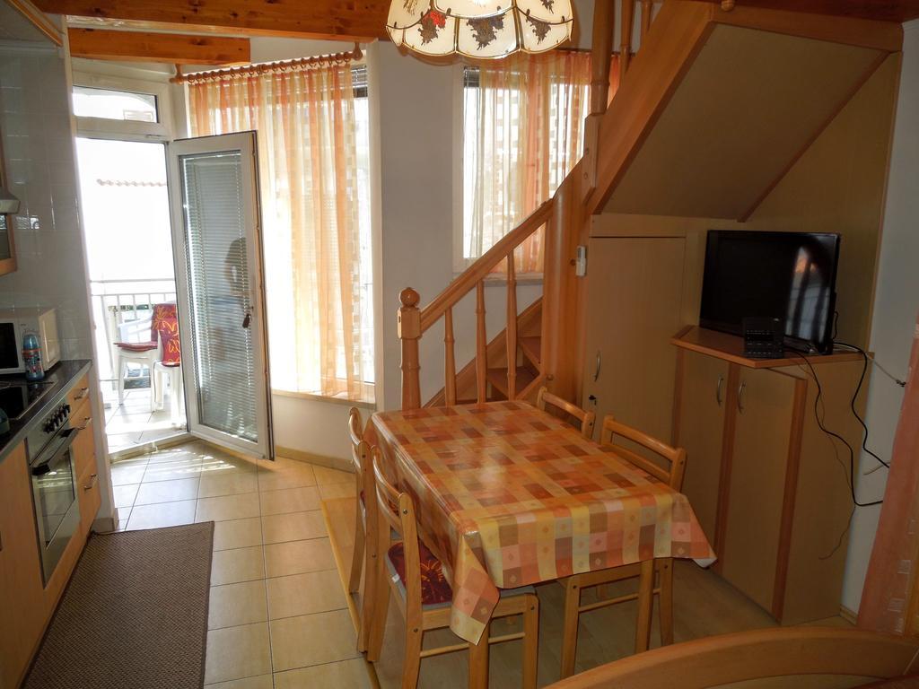 קריקווניצה Apartments Dobranic מראה חיצוני תמונה