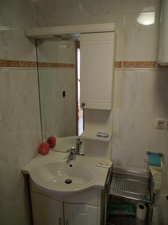 קריקווניצה Apartments Dobranic מראה חיצוני תמונה