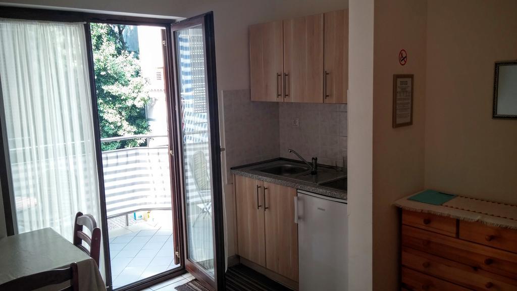 קריקווניצה Apartments Dobranic מראה חיצוני תמונה