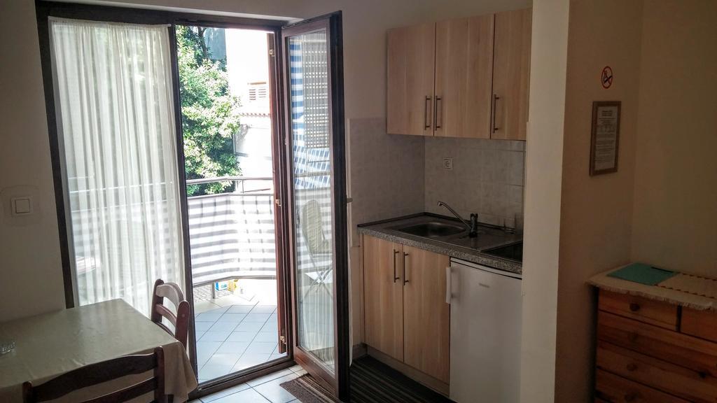 קריקווניצה Apartments Dobranic מראה חיצוני תמונה