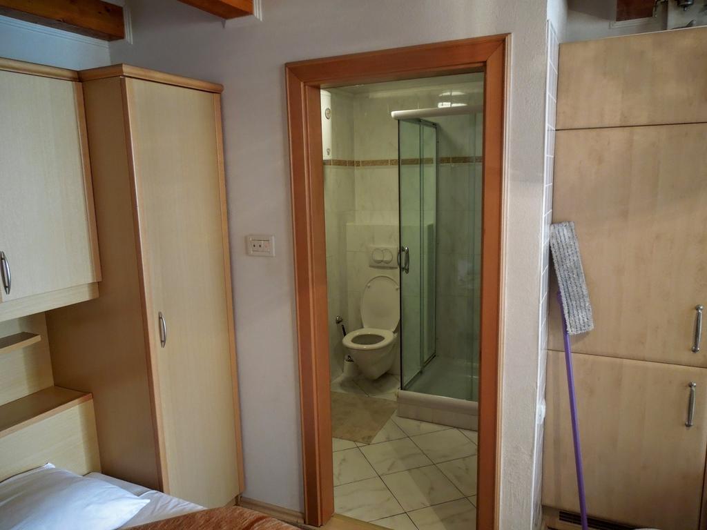 קריקווניצה Apartments Dobranic מראה חיצוני תמונה