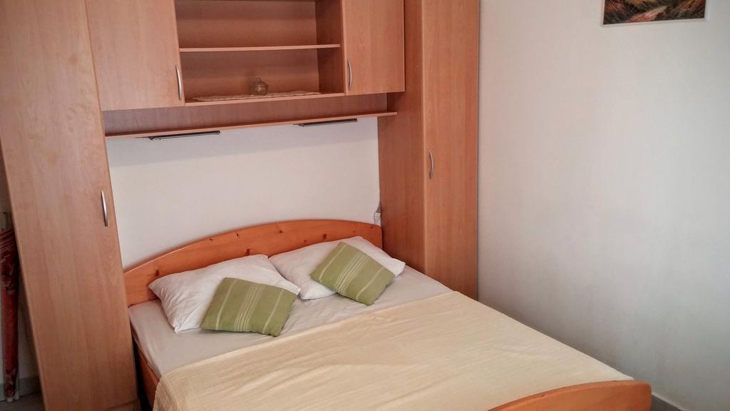 קריקווניצה Apartments Dobranic מראה חיצוני תמונה
