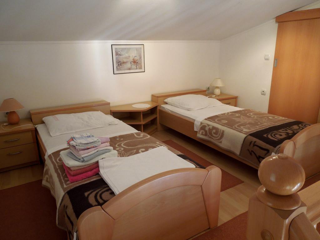 קריקווניצה Apartments Dobranic מראה חיצוני תמונה
