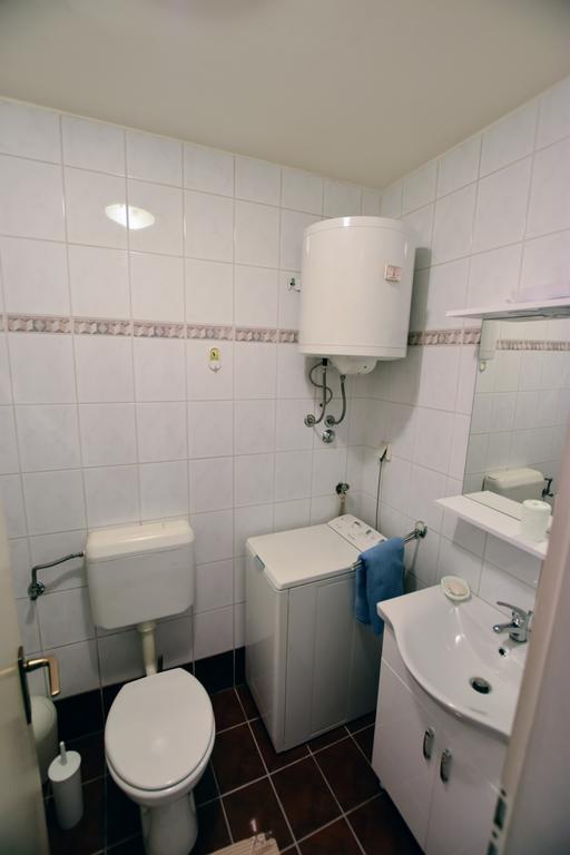 קריקווניצה Apartments Dobranic מראה חיצוני תמונה