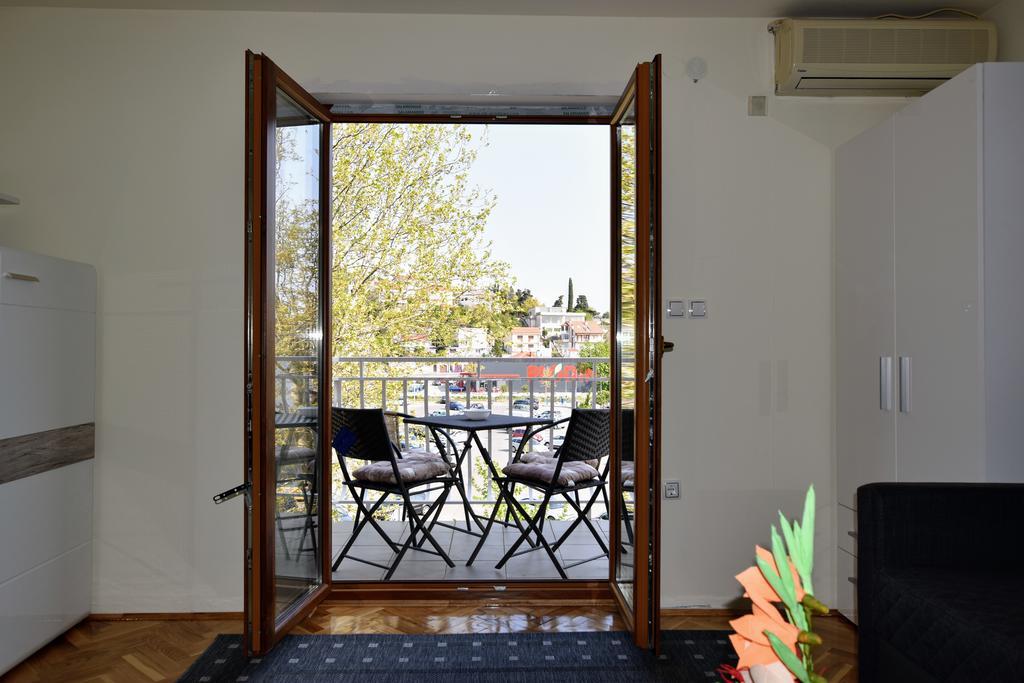קריקווניצה Apartments Dobranic מראה חיצוני תמונה