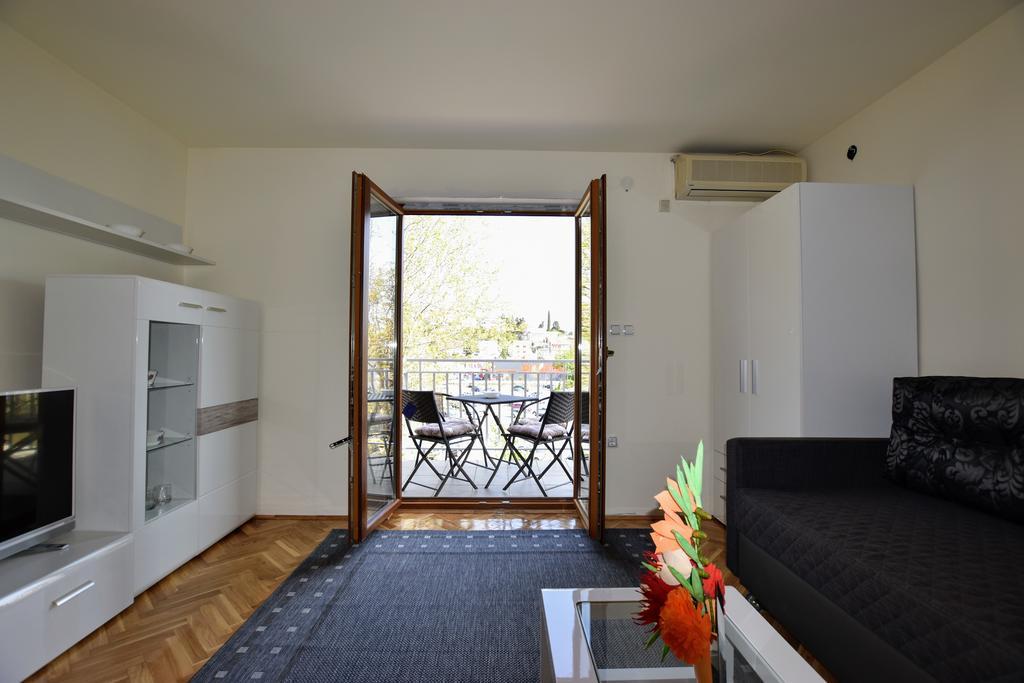 קריקווניצה Apartments Dobranic מראה חיצוני תמונה