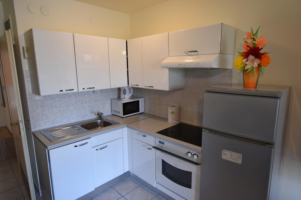 קריקווניצה Apartments Dobranic מראה חיצוני תמונה